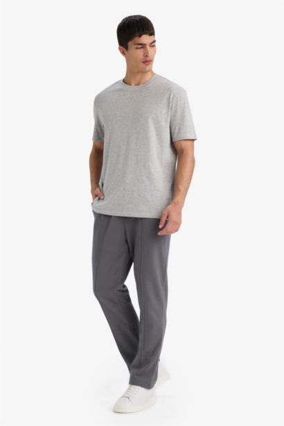 Basic Grey Trousers