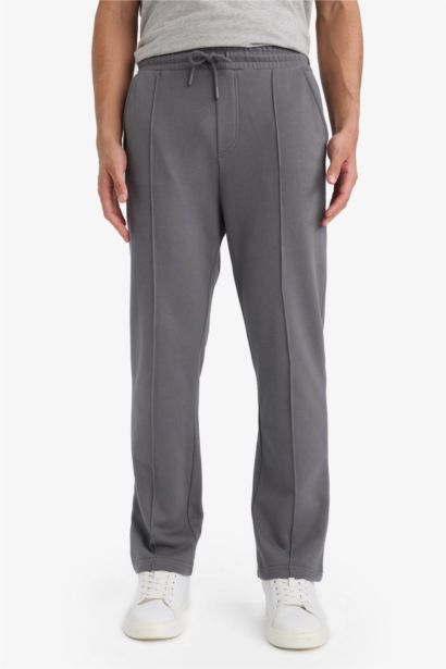 Basic Grey Trousers