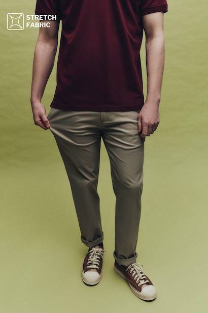Regular Fit Pantolon