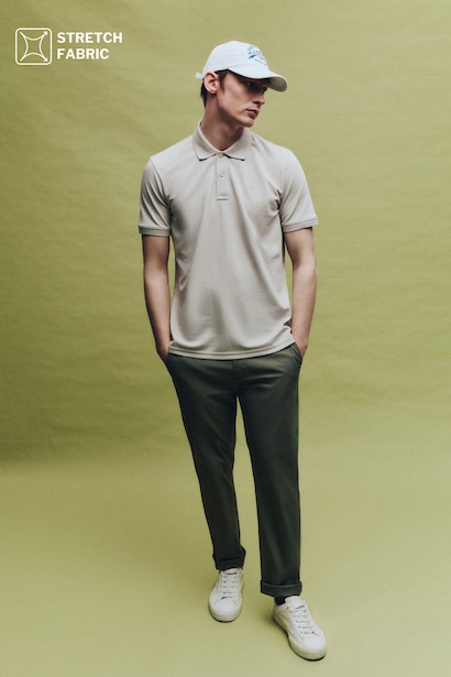 100% Cotton Trousers
