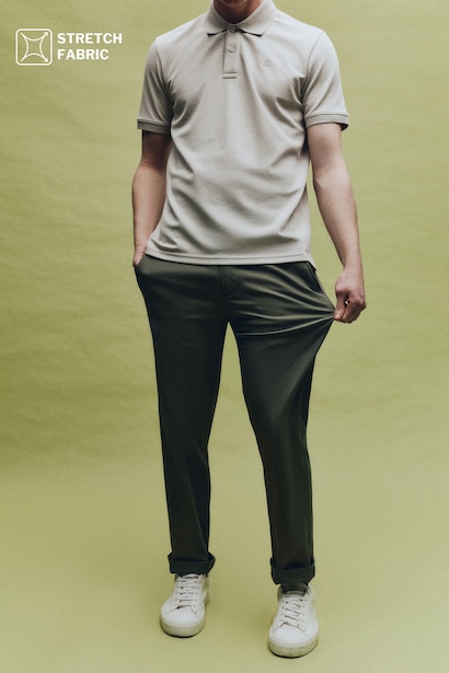 100% Cotton Trousers