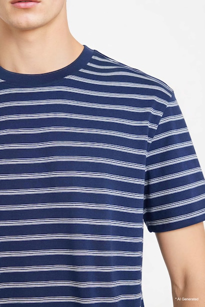 T-shirt 100% coton