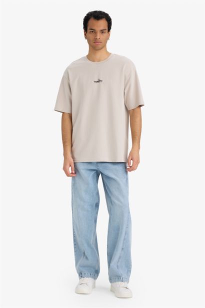 Nefes Alabilen Boxy Fit Tişört