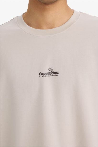 Nefes Alabilen Boxy Fit Tişört