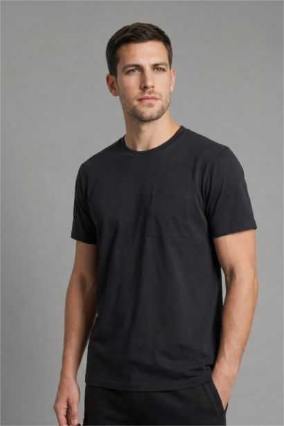 Regular Fit Short Sleeve T-Shirt