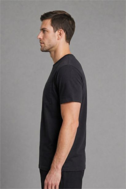 Regular Fit Short Sleeve T-Shirt