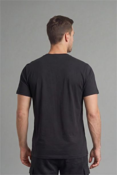 Regular Fit Short Sleeve T-Shirt