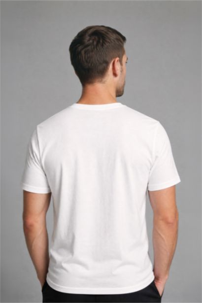 Regular Fit Short Sleeve T-Shirt