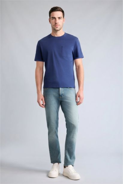 Regular Fit Short Sleeve T-Shirt