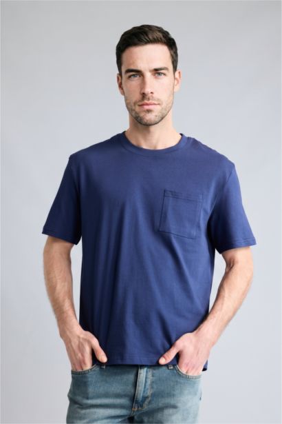 Regular Fit Short Sleeve T-Shirt