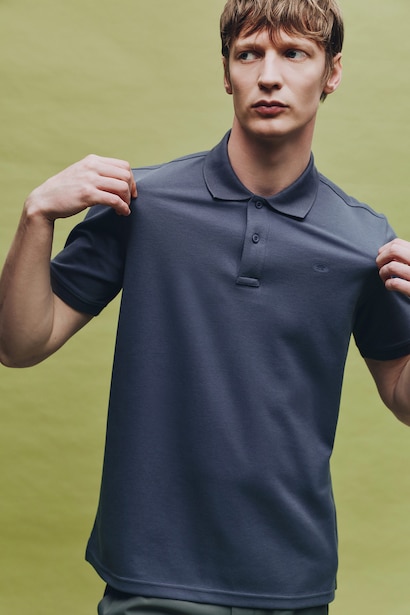 Breathable Polo T-Shirt