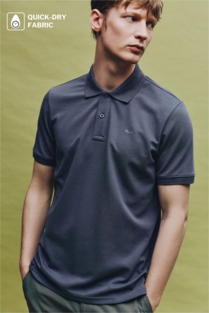 تيشيرت بولو قماس يسمح بمرور الهواء