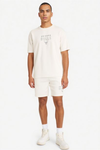 NBA Chicago Bulls Standart Fit шорт