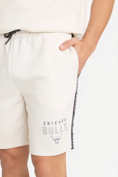 NBA Chicago Bulls Standard Fit Shorts