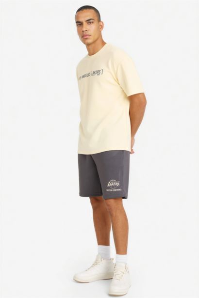 NBA Los Angeles Lakers Standart Fit шорт