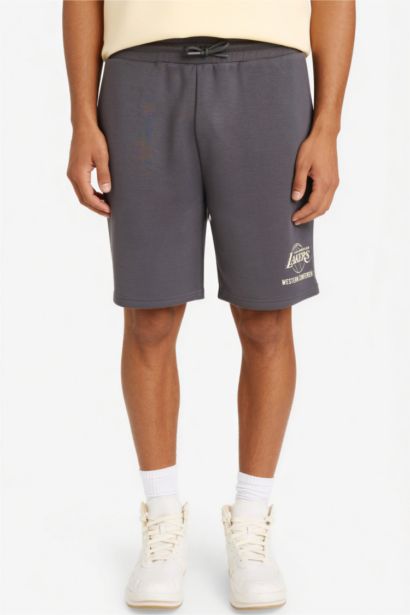 NBA Los Angeles Lakers Standart Fit шорт