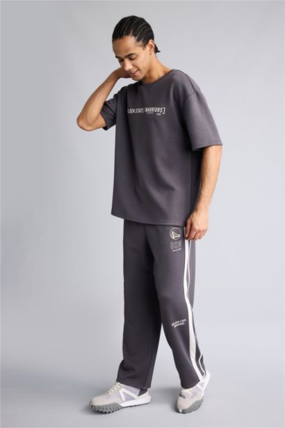 NBA Golden State Warriors Standart Fit модал джоггер