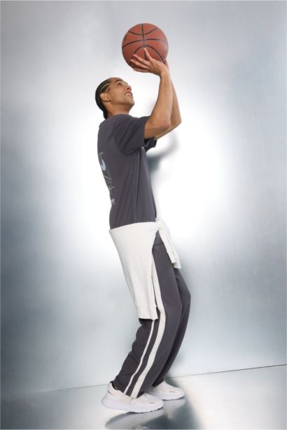 NBA Golden State Warriors Standard Fit Modal Joggers