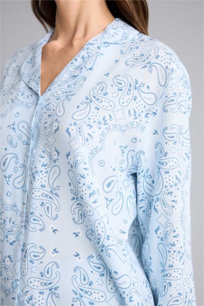 Regular Fit ұзын жеңді 2 дана жинақ