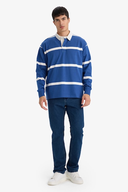 Relax Fit Sweatshirt