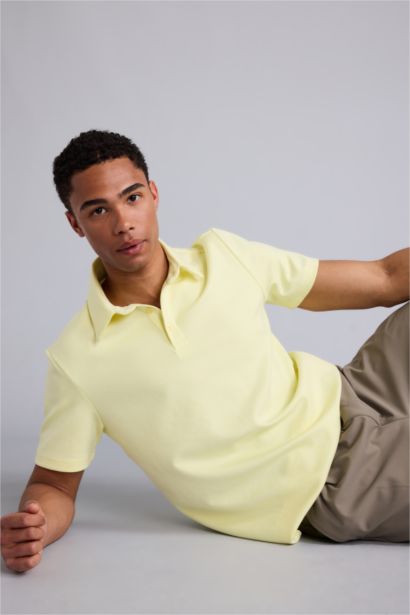 Standart Polo Tişört