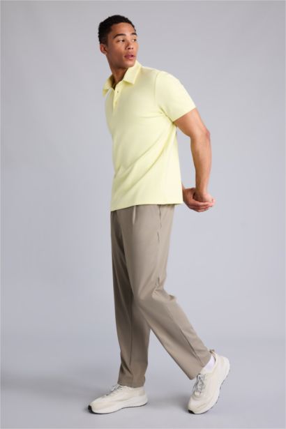 Standart Polo Tişört