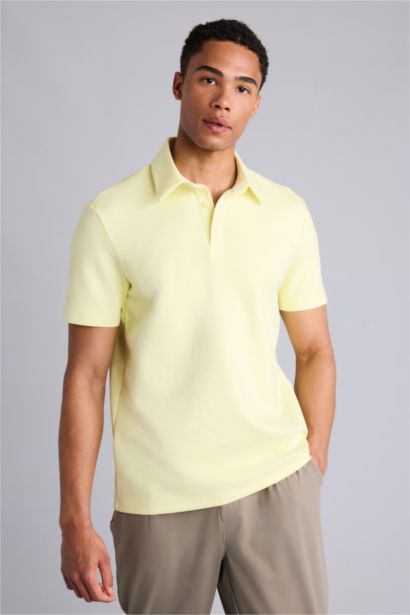 Standart Polo Tişört