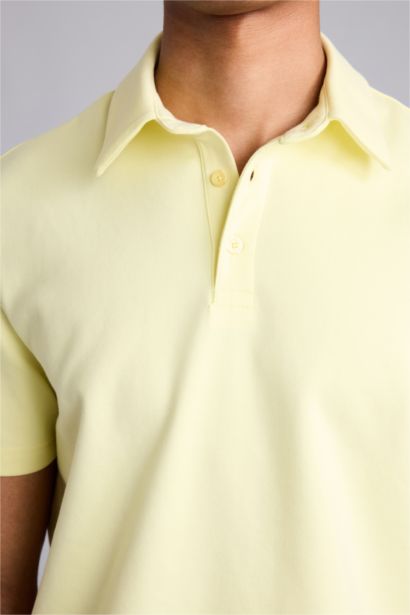 Standart Polo Tişört