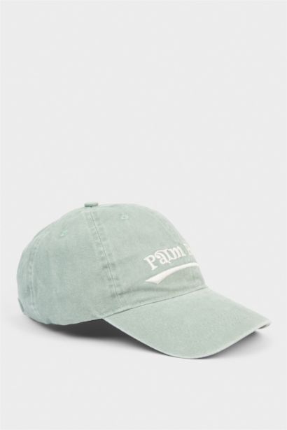 Kadın Pamuklu Cap Şapka