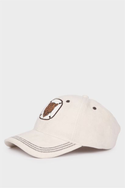 قبعة كاب قطن حريمي