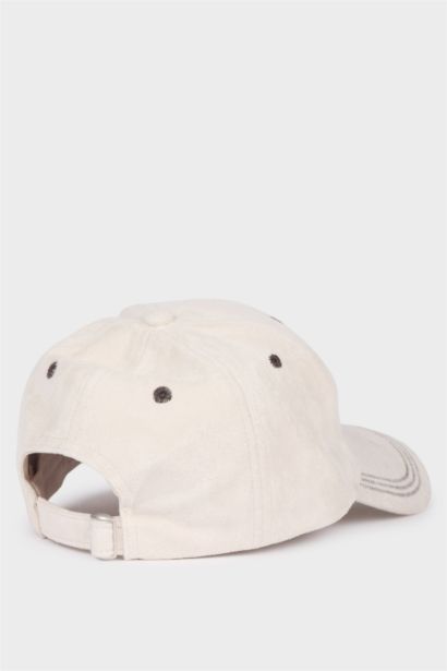 قبعة كاب قطن حريمي