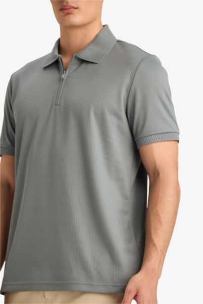 تيشيرت بولو نص ردن قصة عادية