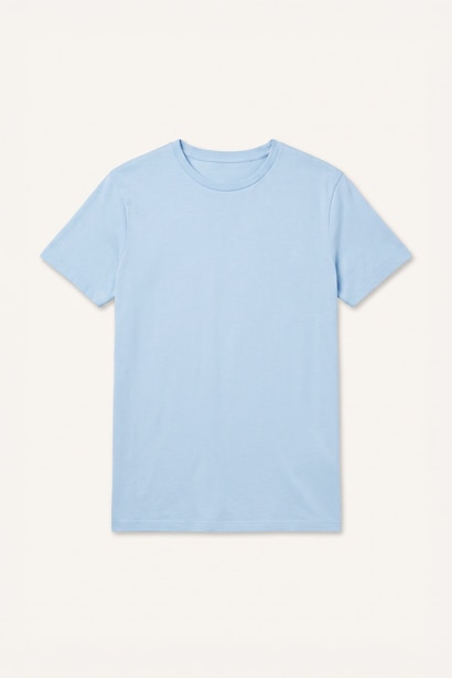 Crew Neck Short Sleeve Short Sleeve T-Shirt