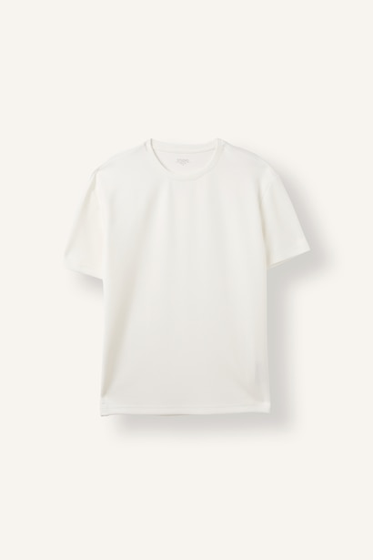 Crew Neck Short Sleeve Short Sleeve T-Shirt