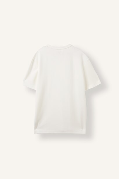Crew Neck Short Sleeve Short Sleeve T-Shirt