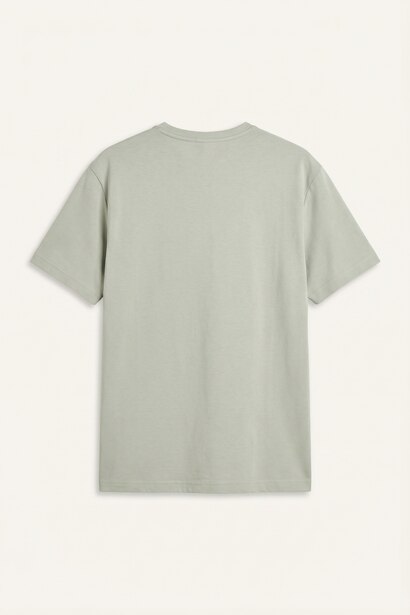 Crew Neck Short Sleeve Short Sleeve T-Shirt