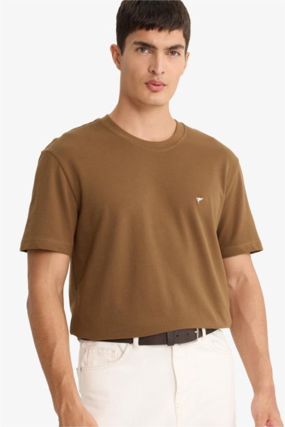 تيشيرت نص ردن بيكيه