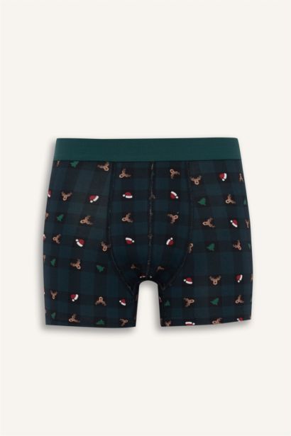 بوكسر قصة عادية بطبعة كريسماس