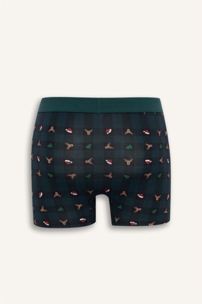 بوكسر قصة عادية بطبعة كريسماس