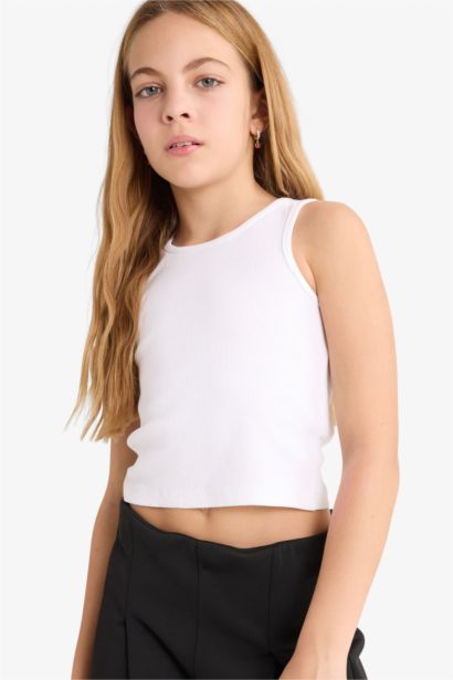 Girl Oxford Long Sleeve Shirt