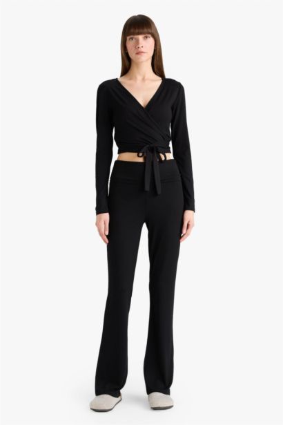 بنطلون ستريج برجل واسع جارلس من Fall in Love