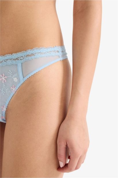 Fall in Love Lace Panty