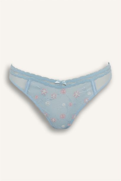 Fall in Love Lace Panty