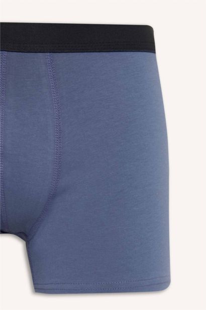 Regular Fıt 3'lü Boxer