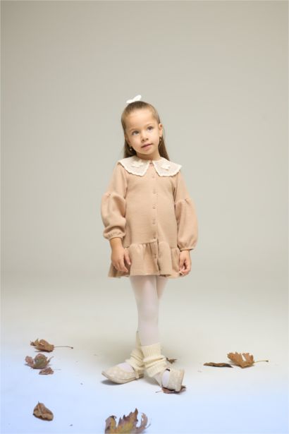 Baby Girl Long Sleeve Dress