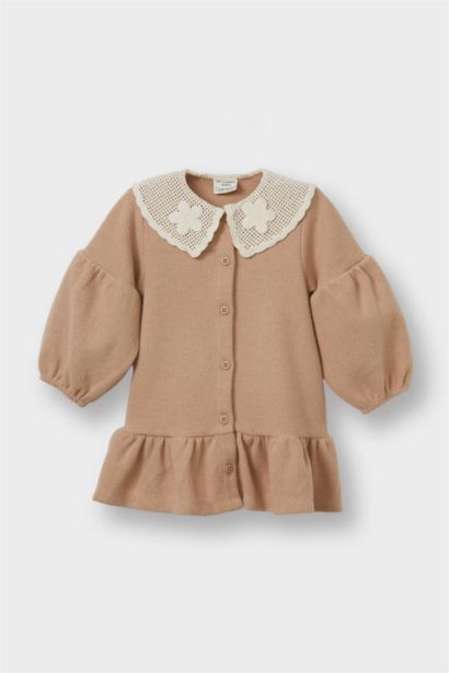 Baby Girl Long Sleeve Dress