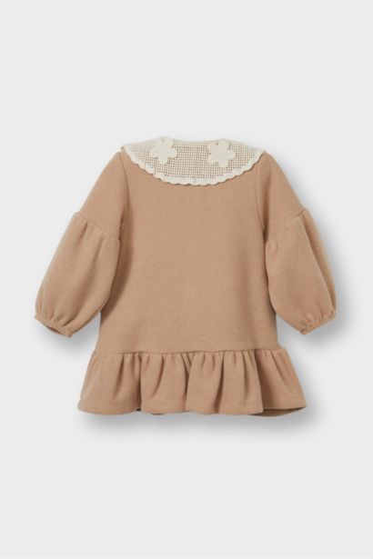 Baby Girl Long Sleeve Dress