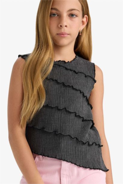 Girl Relax Fit Blouse