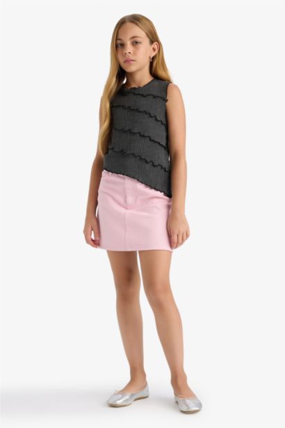 Girl Relax Fit Blouse