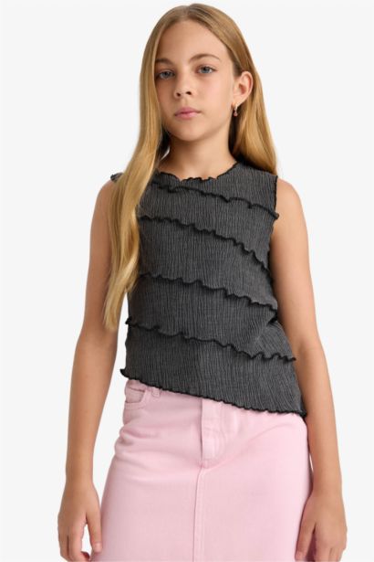 Girl Relax Fit Blouse